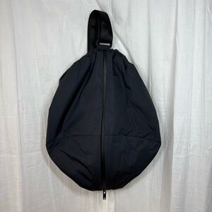 COS Recycled Polyester Backpack Black Brand New with‎ tags
